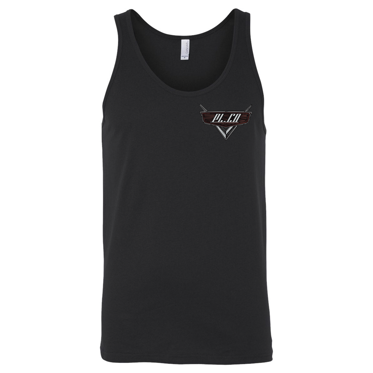 Pit Stop Tank Top