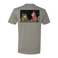 Cave Tee