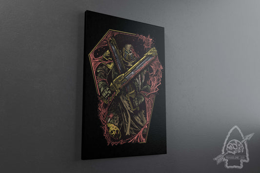 ChainSword Canvas