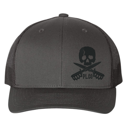 Trench Snapback