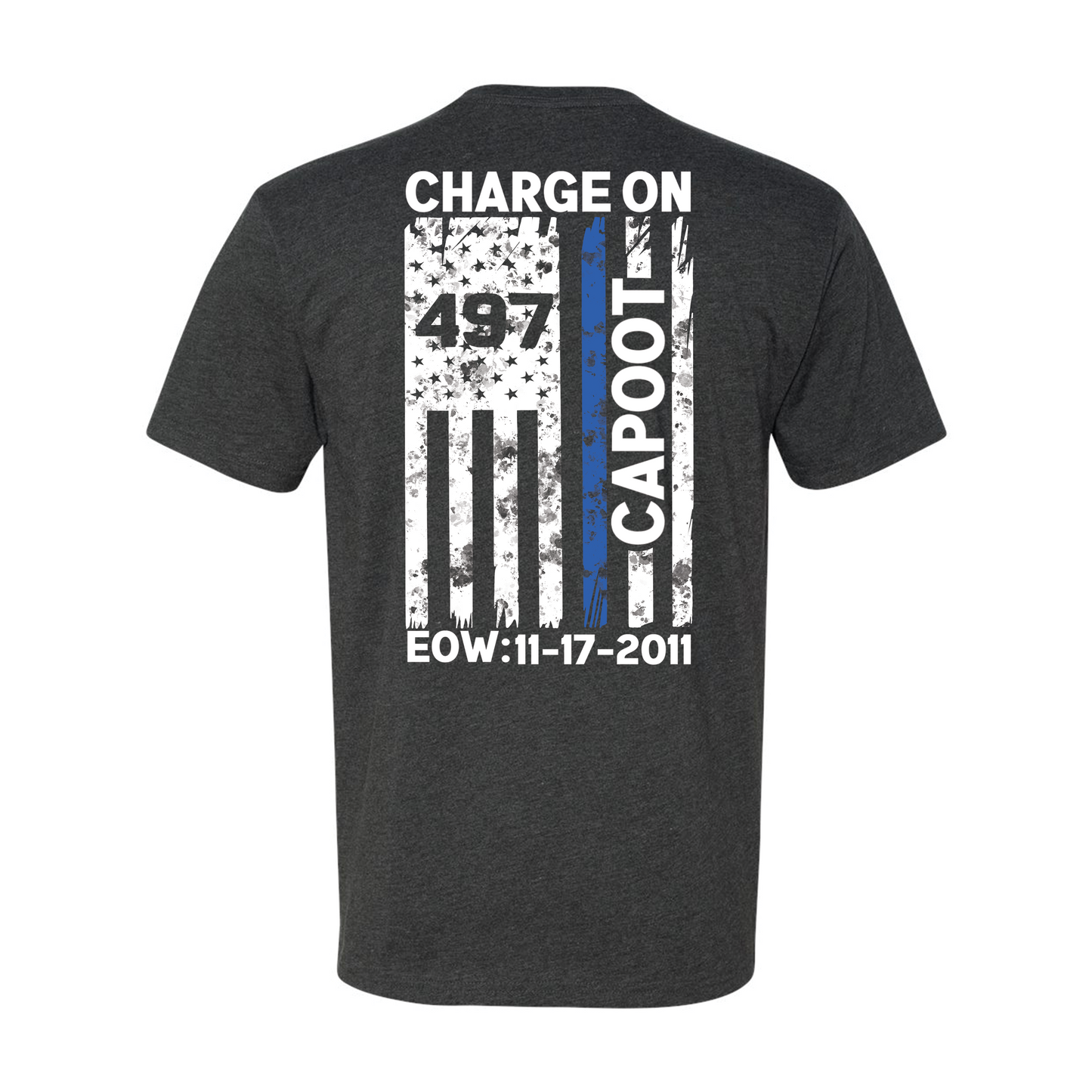 Charge On Tee