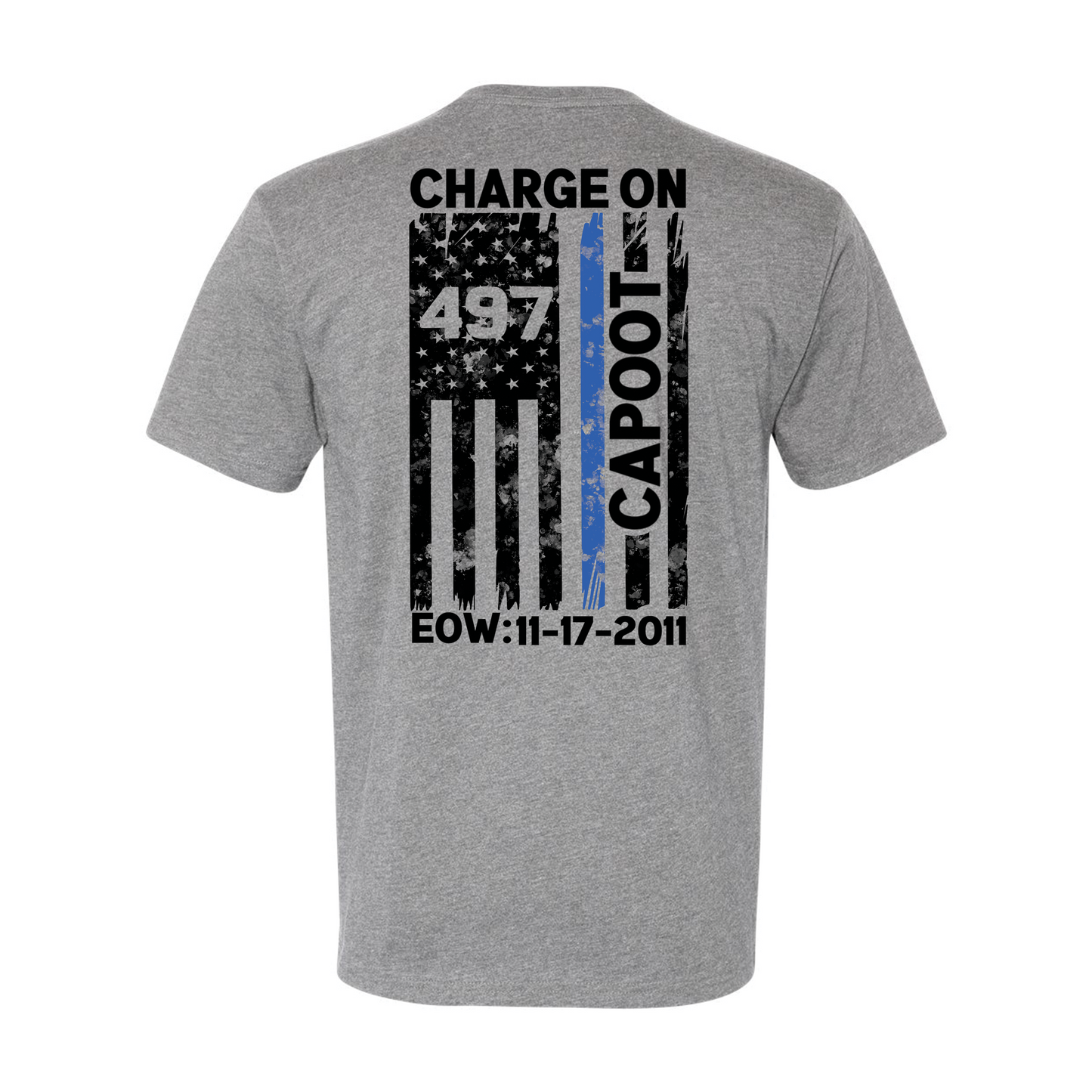 Charge On Tee