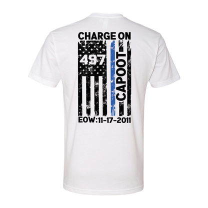 Charge On Tee