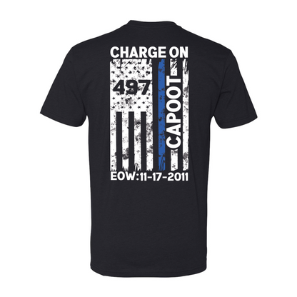 Charge On Tee