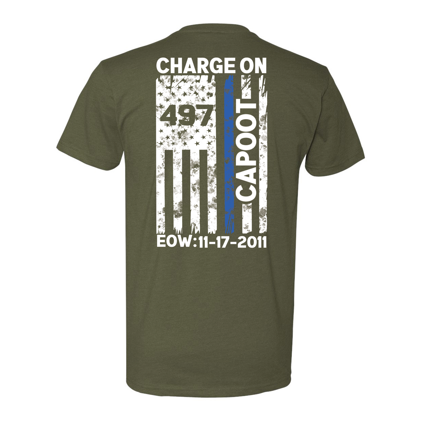 Charge On Tee