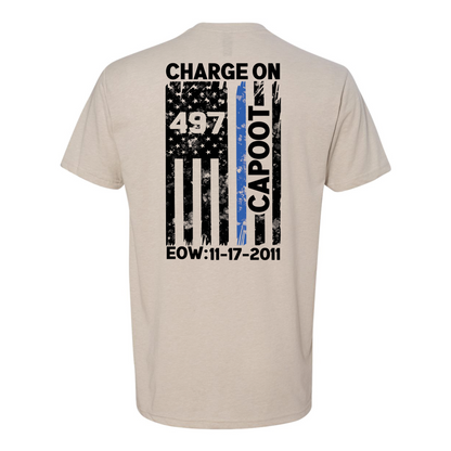 Charge On Tee