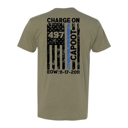 Charge On Tee