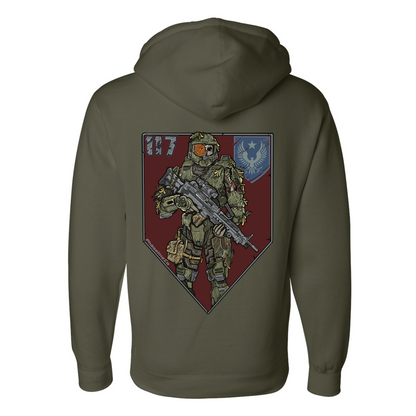 Chief Hoodie