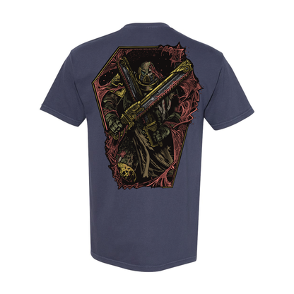 Chainsword Comfort Colors Tee