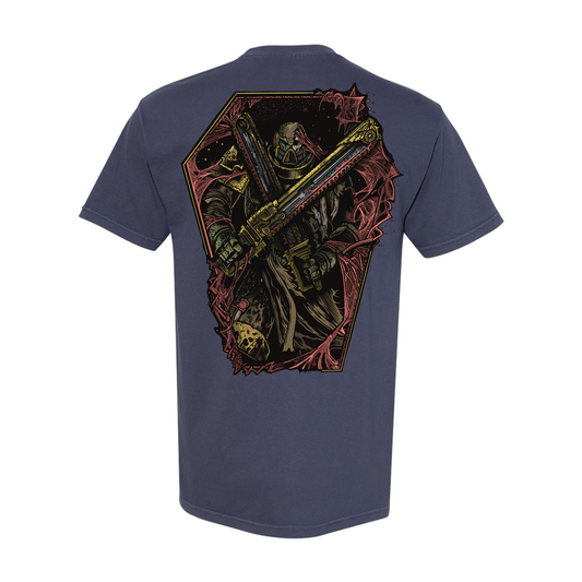 Chainsword Comfort Colors Tee
