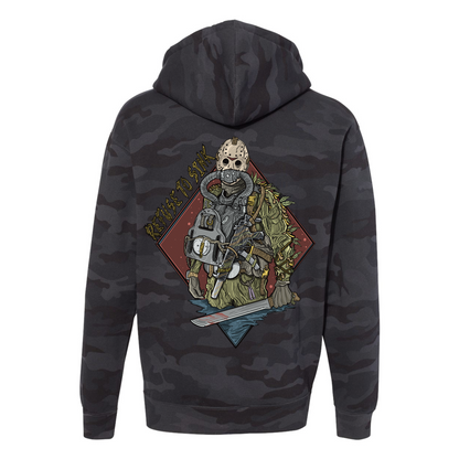 Crystal Lake Hoodie