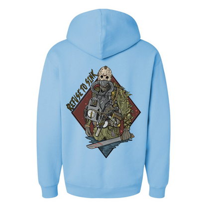 Crystal Lake Hoodie