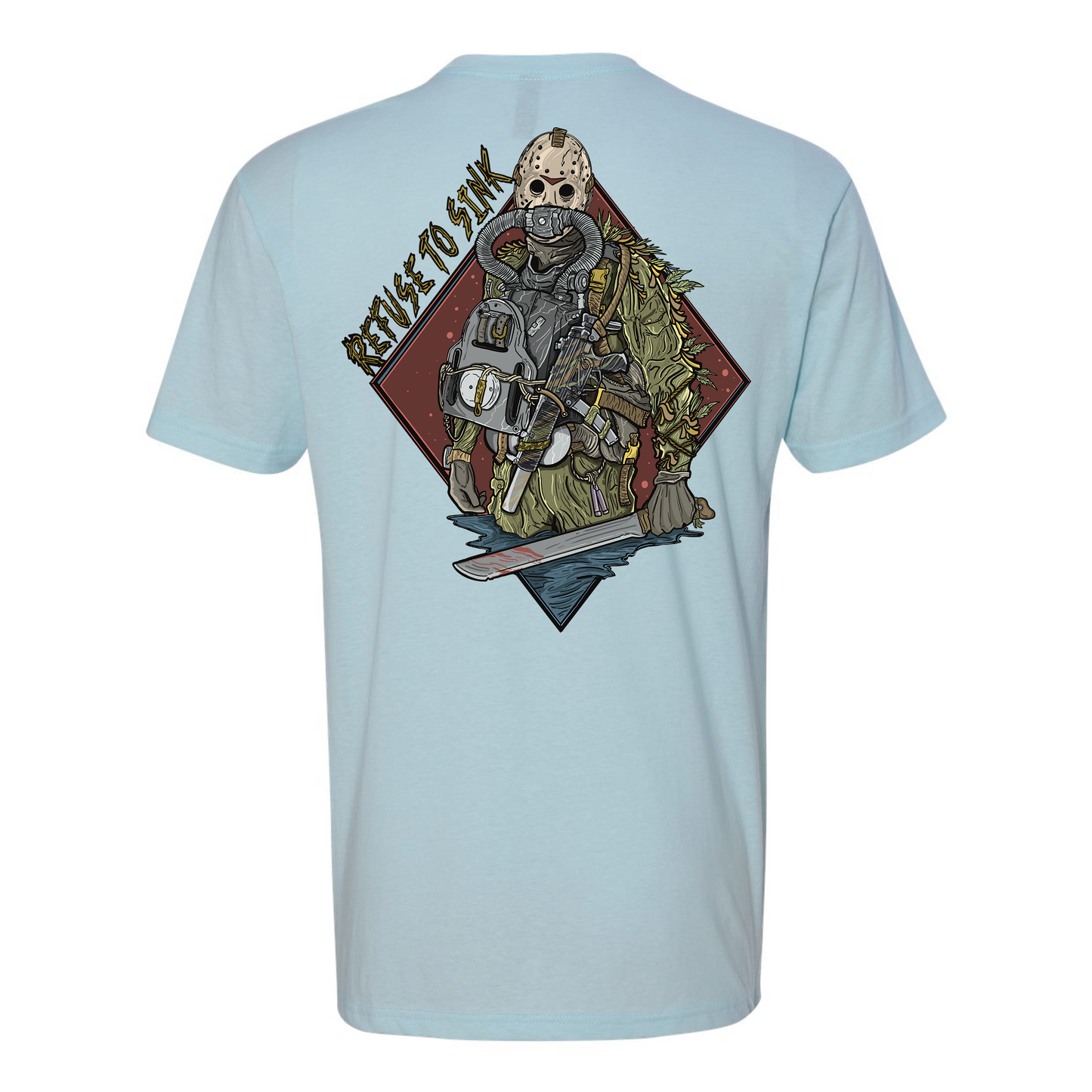 Crystal Lake Tee