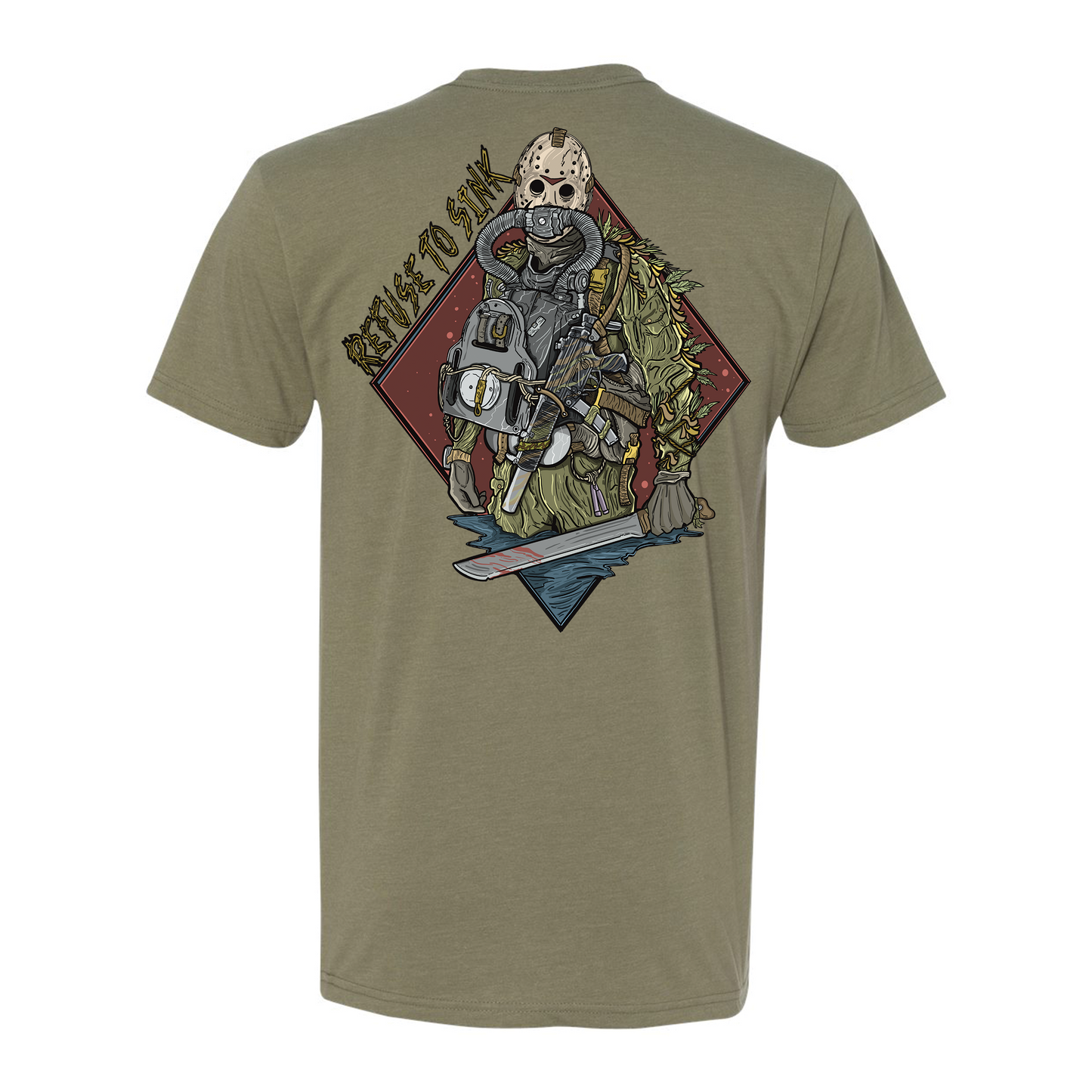 Crystal Lake Tee