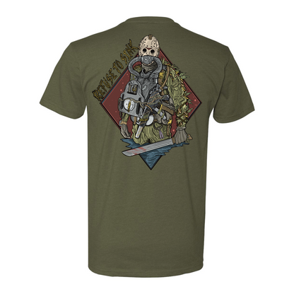 Crystal Lake Tee
