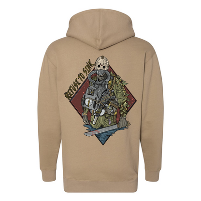 Crystal Lake Hoodie