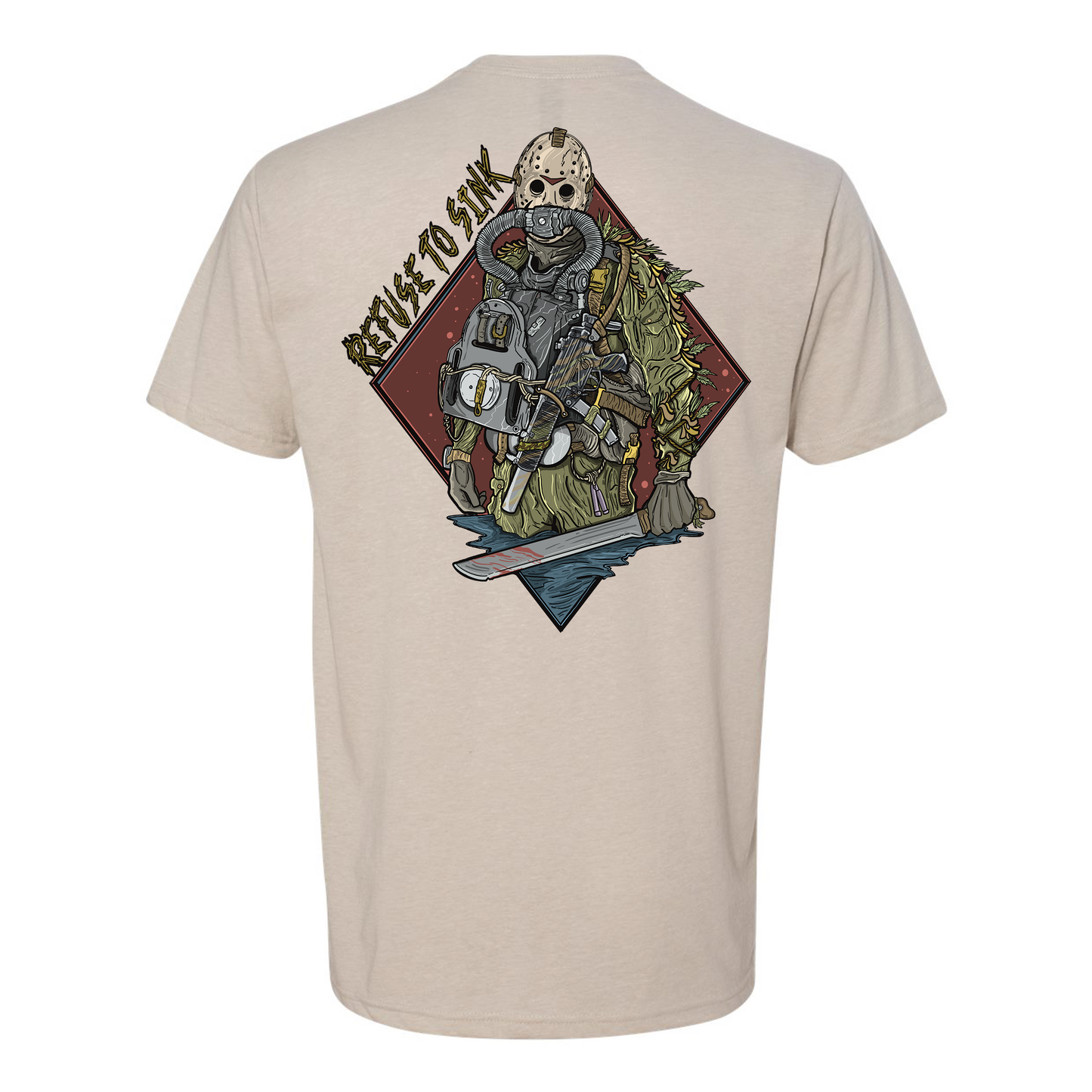 Crystal Lake Tee