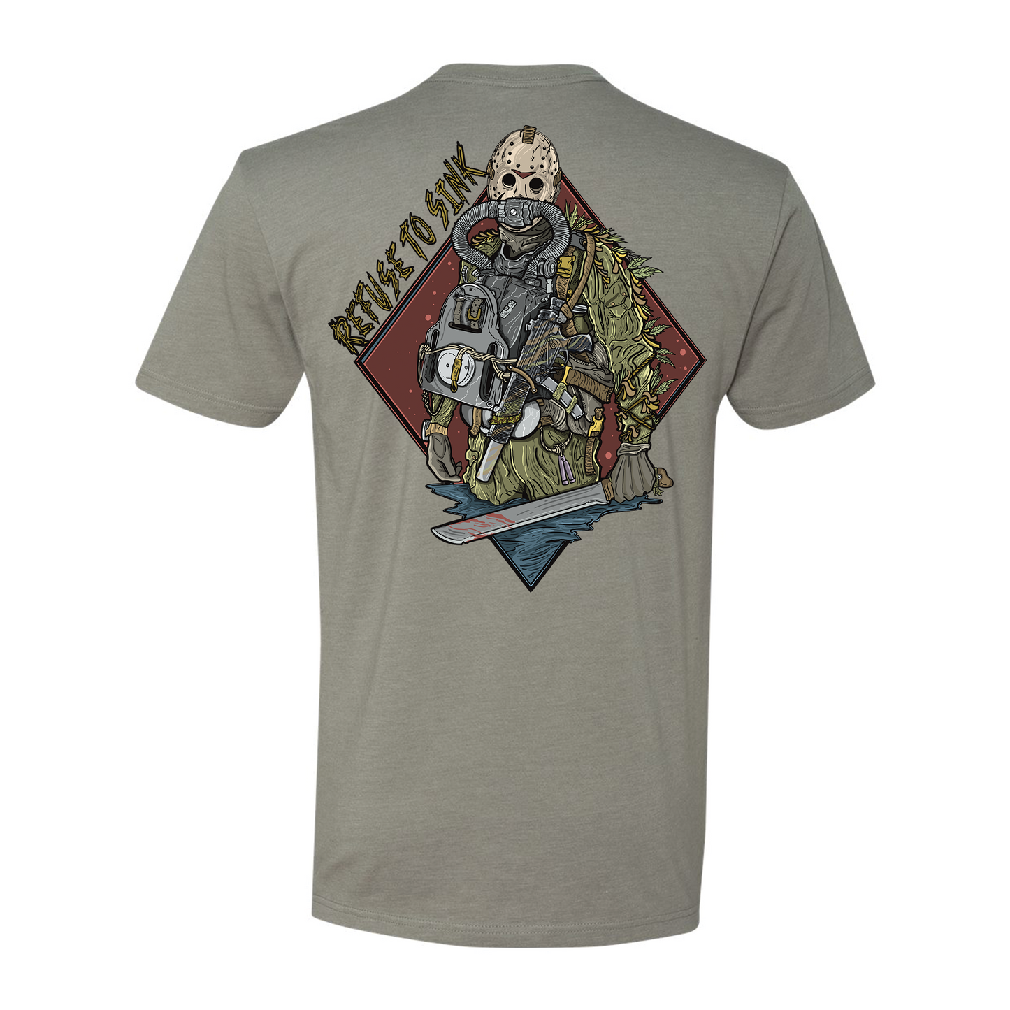 Crystal Lake Tee