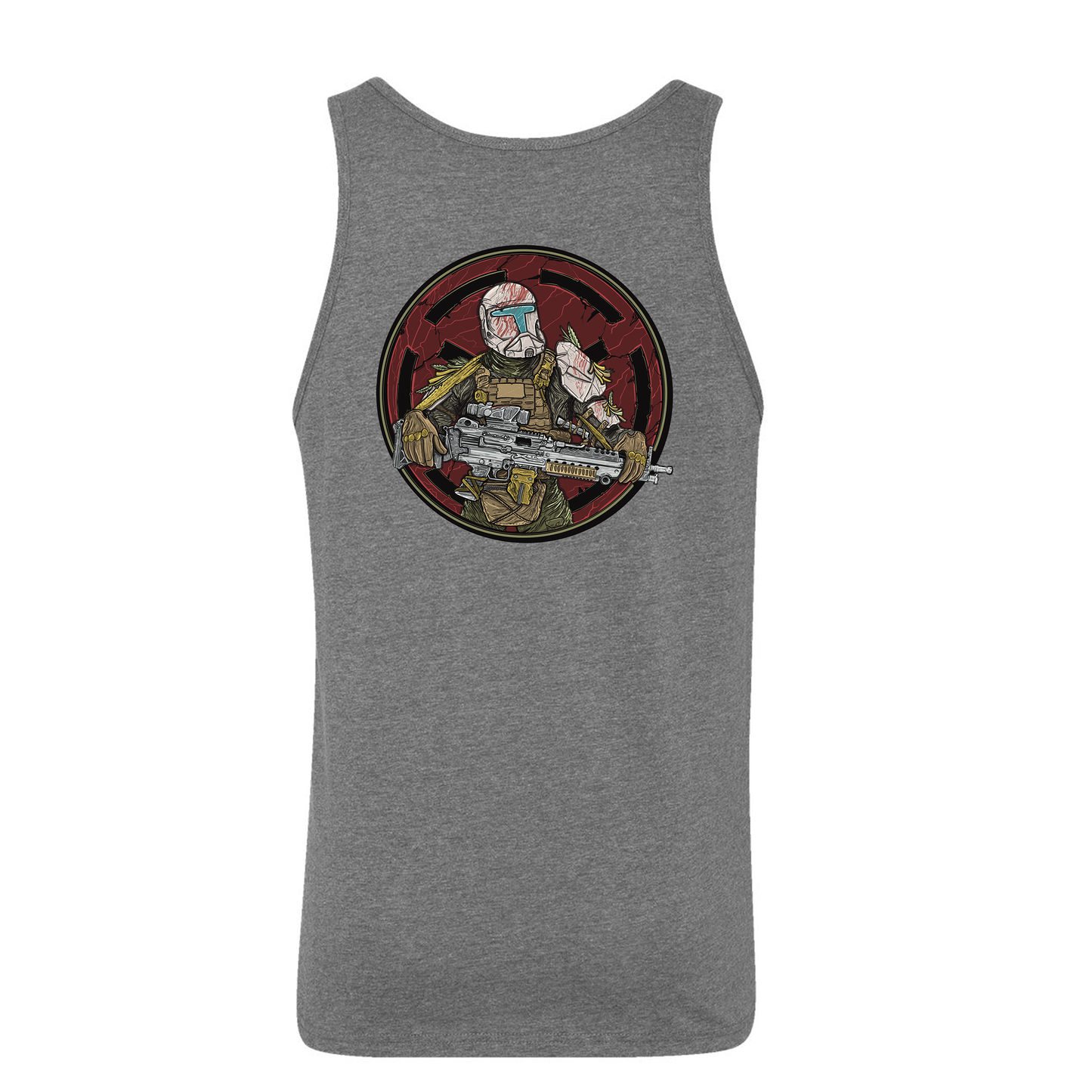 Delta Tank Top