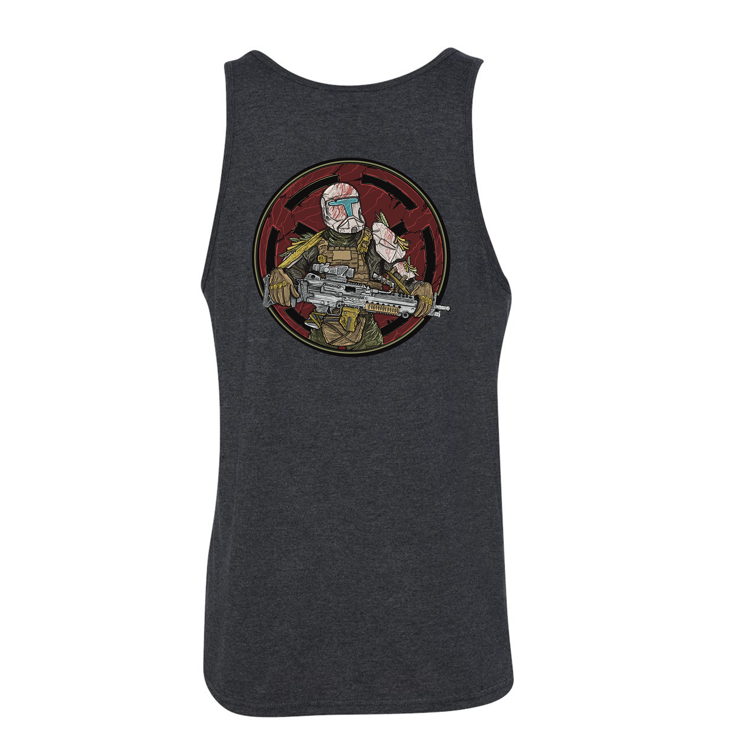 Delta Tank Top