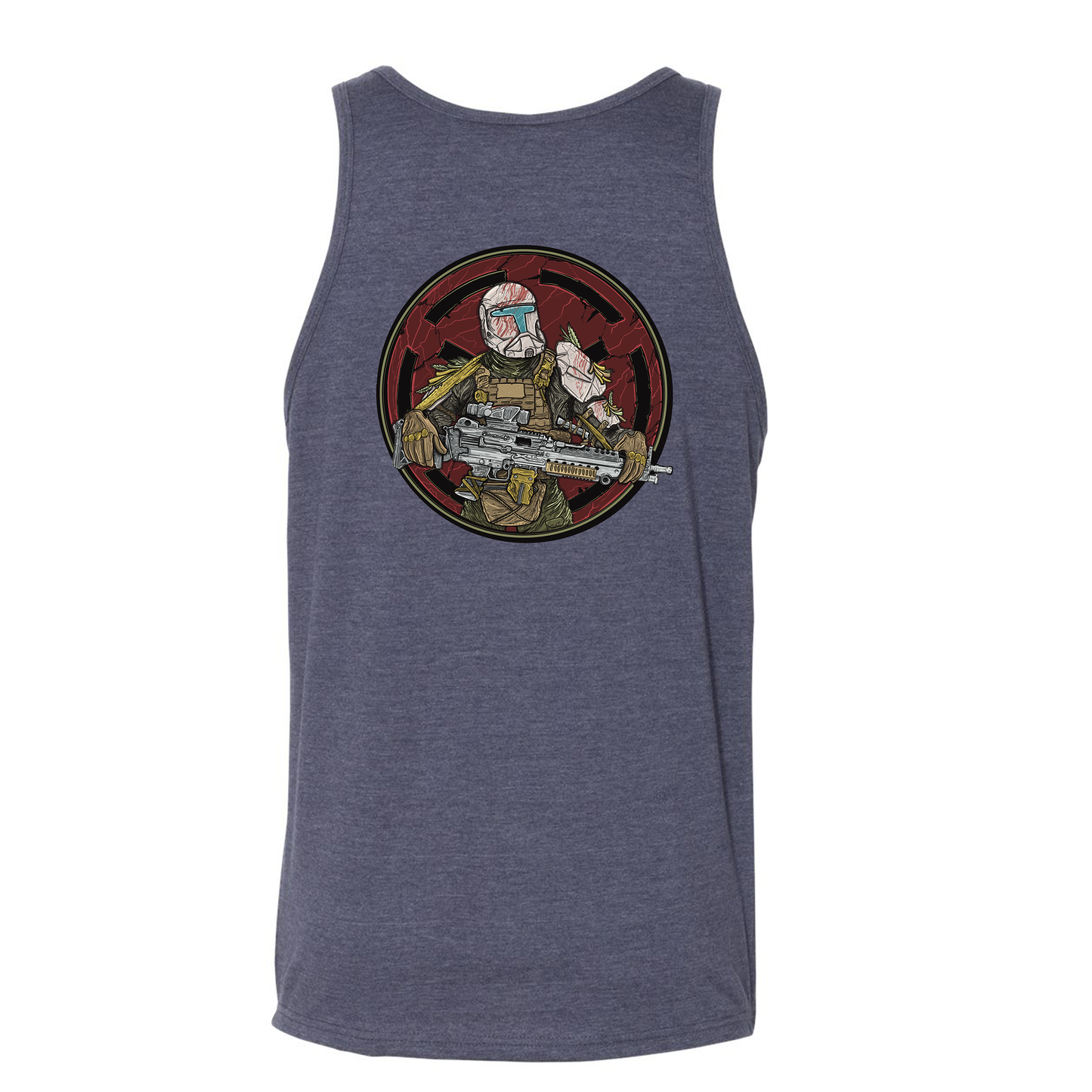 Delta Tank Top