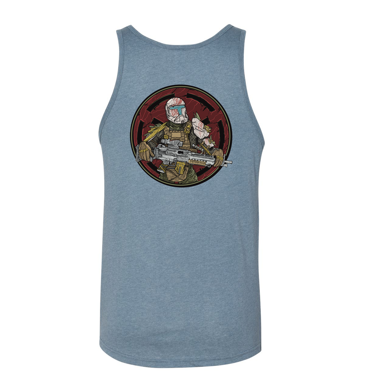 Delta Tank Top