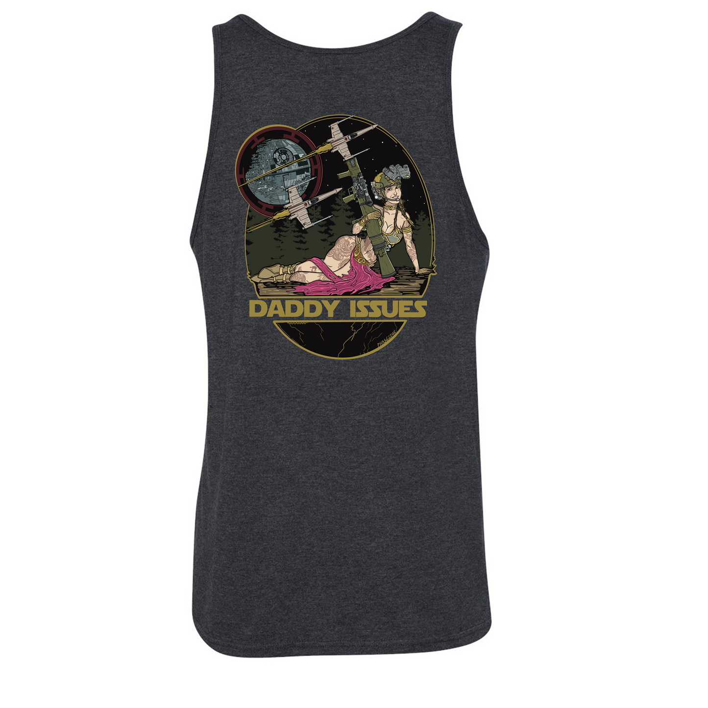 Daddy Issues Tank Top