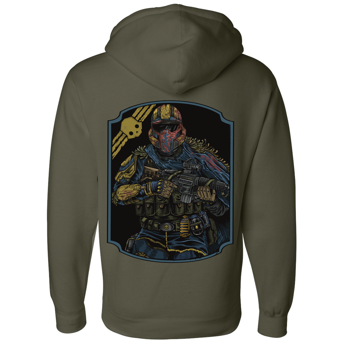 Extraction Hoodie