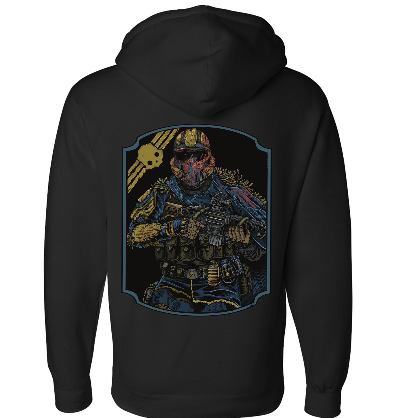Extraction Hoodie