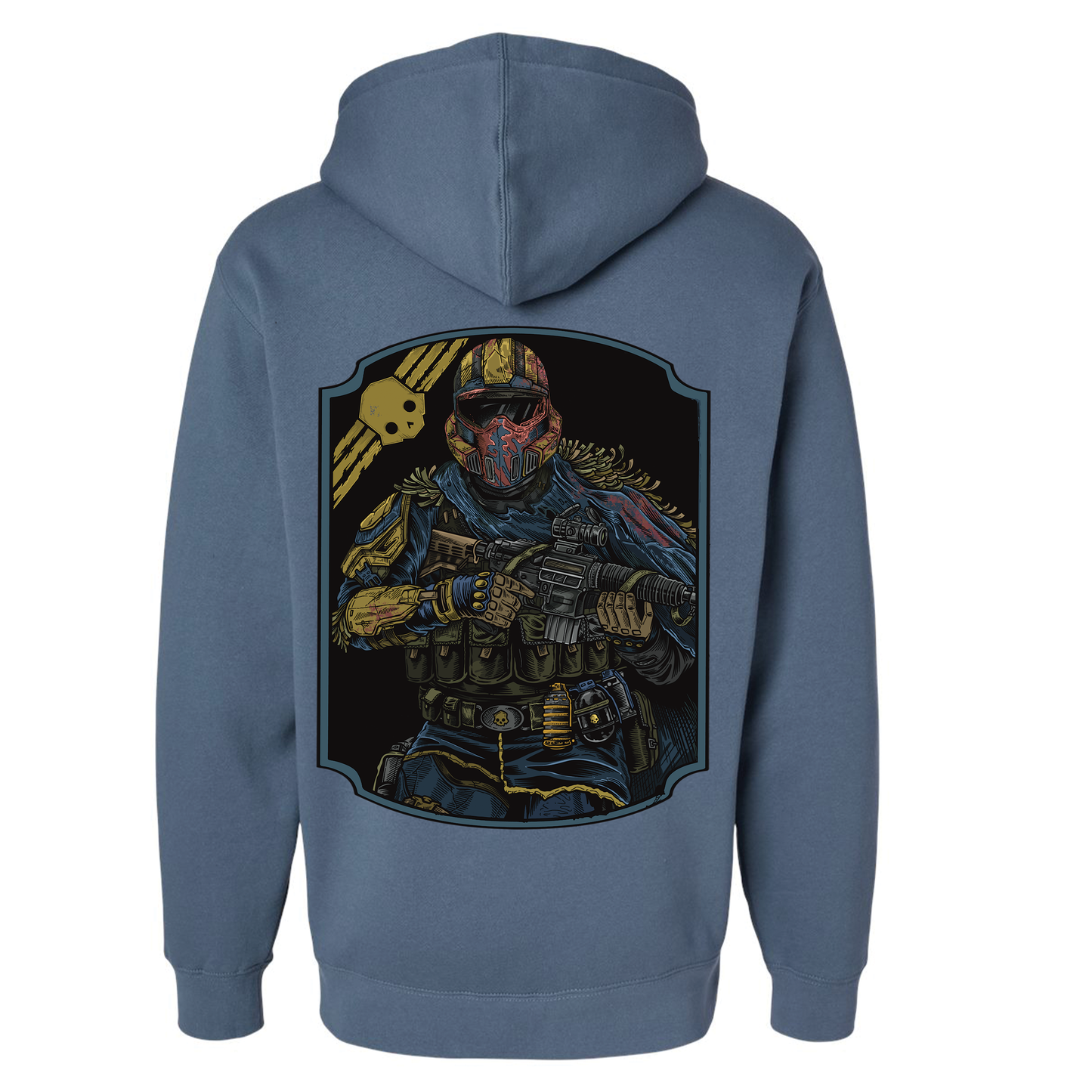 Extraction Hoodie