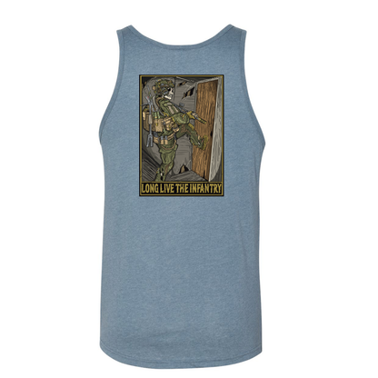 Door Kicker Tank Top