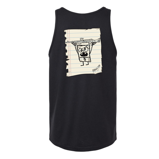 Doodle Tank Top