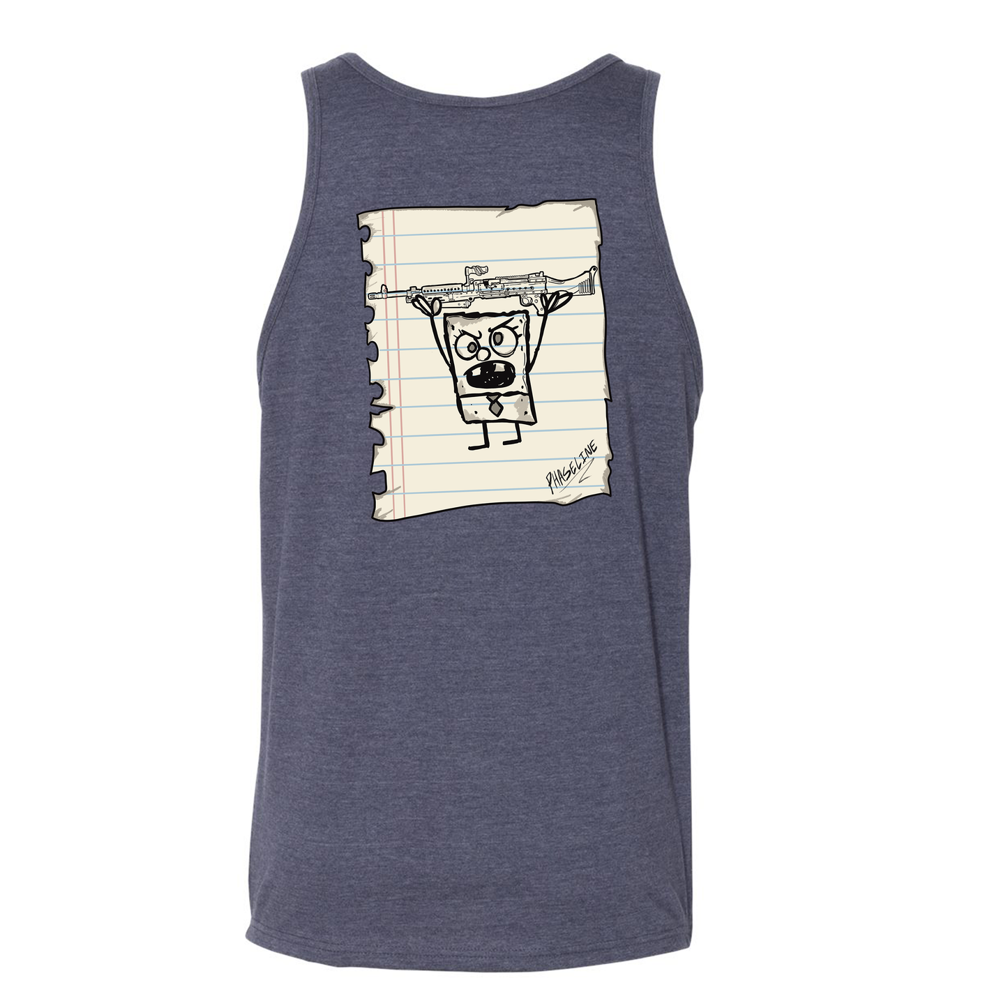 Doodle Tank Top