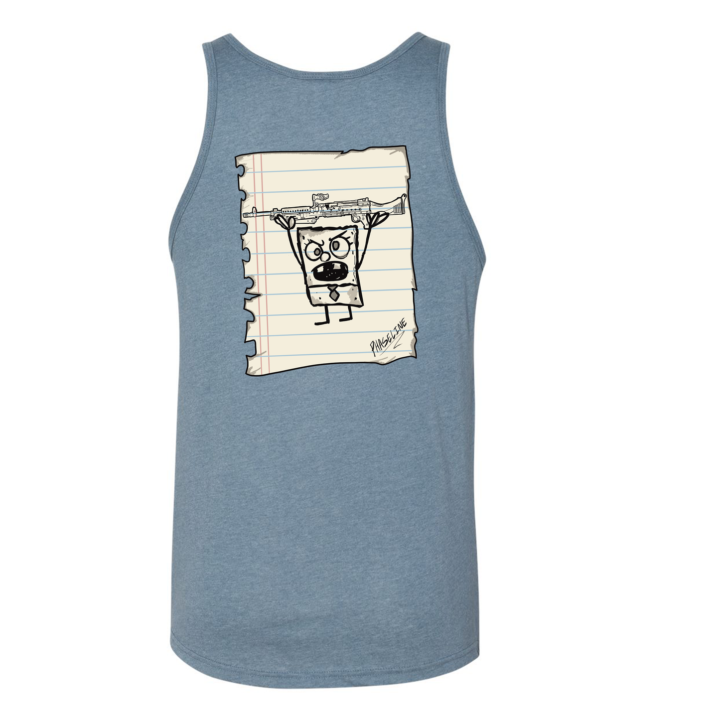 Doodle Tank Top