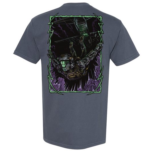 DropZone Heavyweight Tee