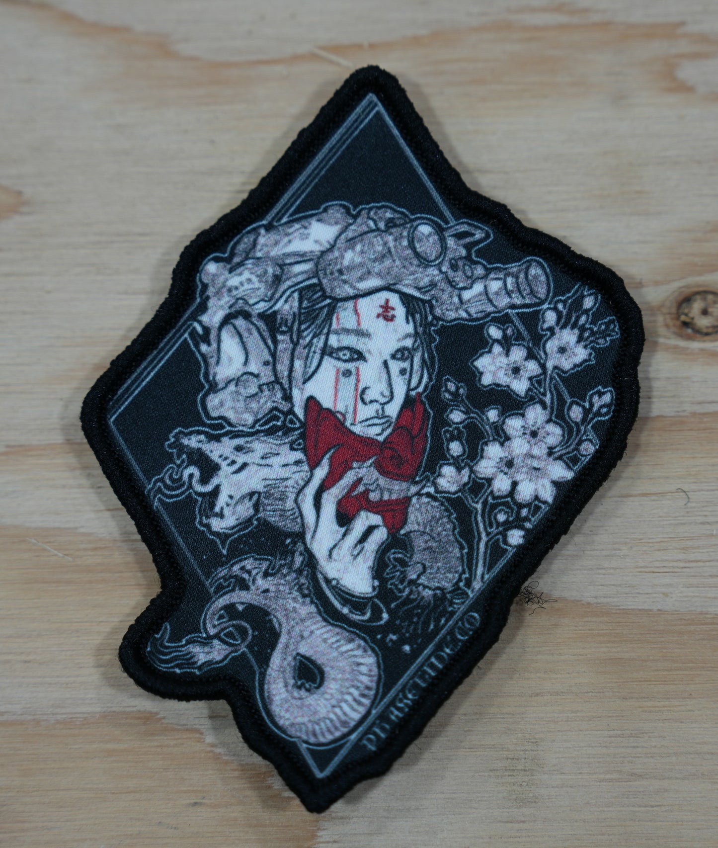 Bushido Patch