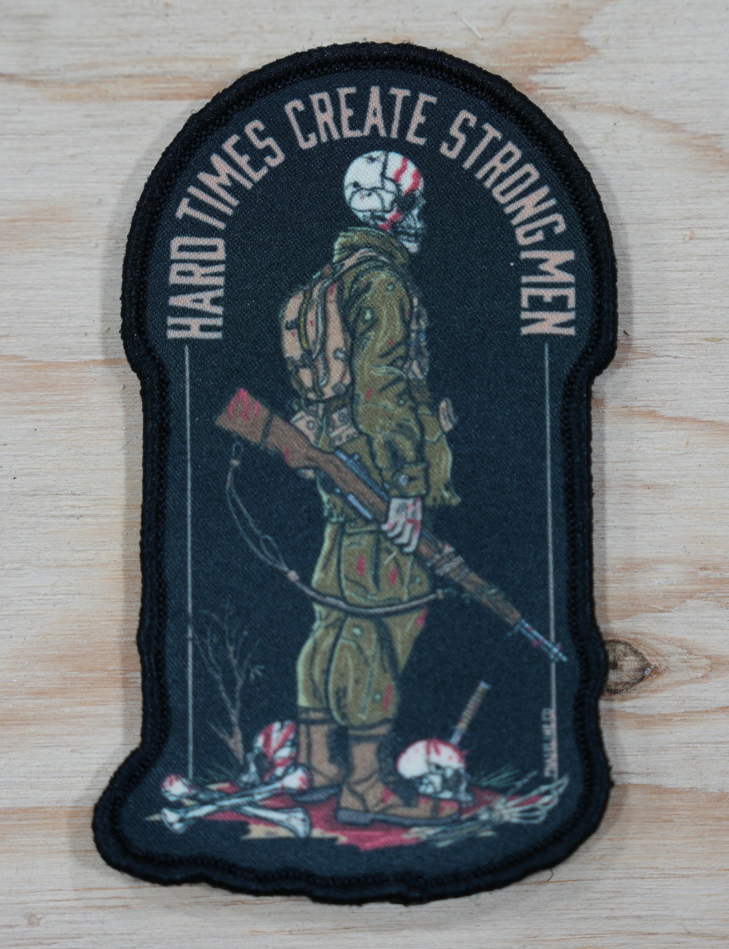 Hard Times Patch