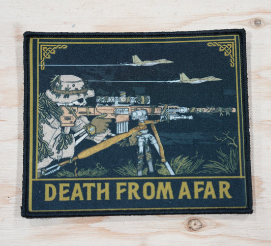 Death From Afar Patch