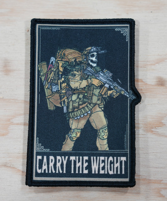 Carry The Weight Patch