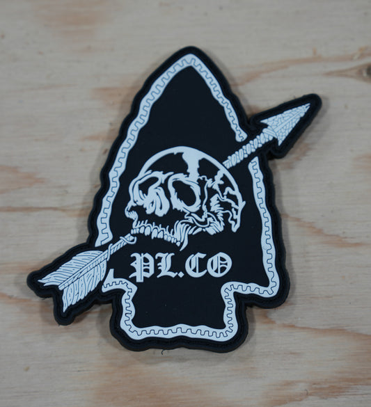 Arrowhead PVC Patch