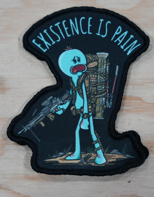 Existence Is Pain Patch