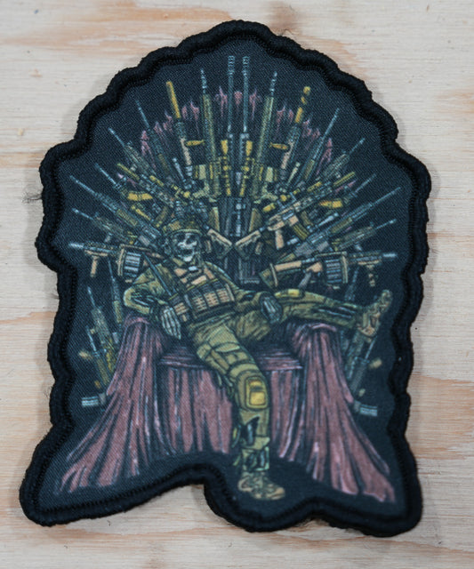 Throne Patch