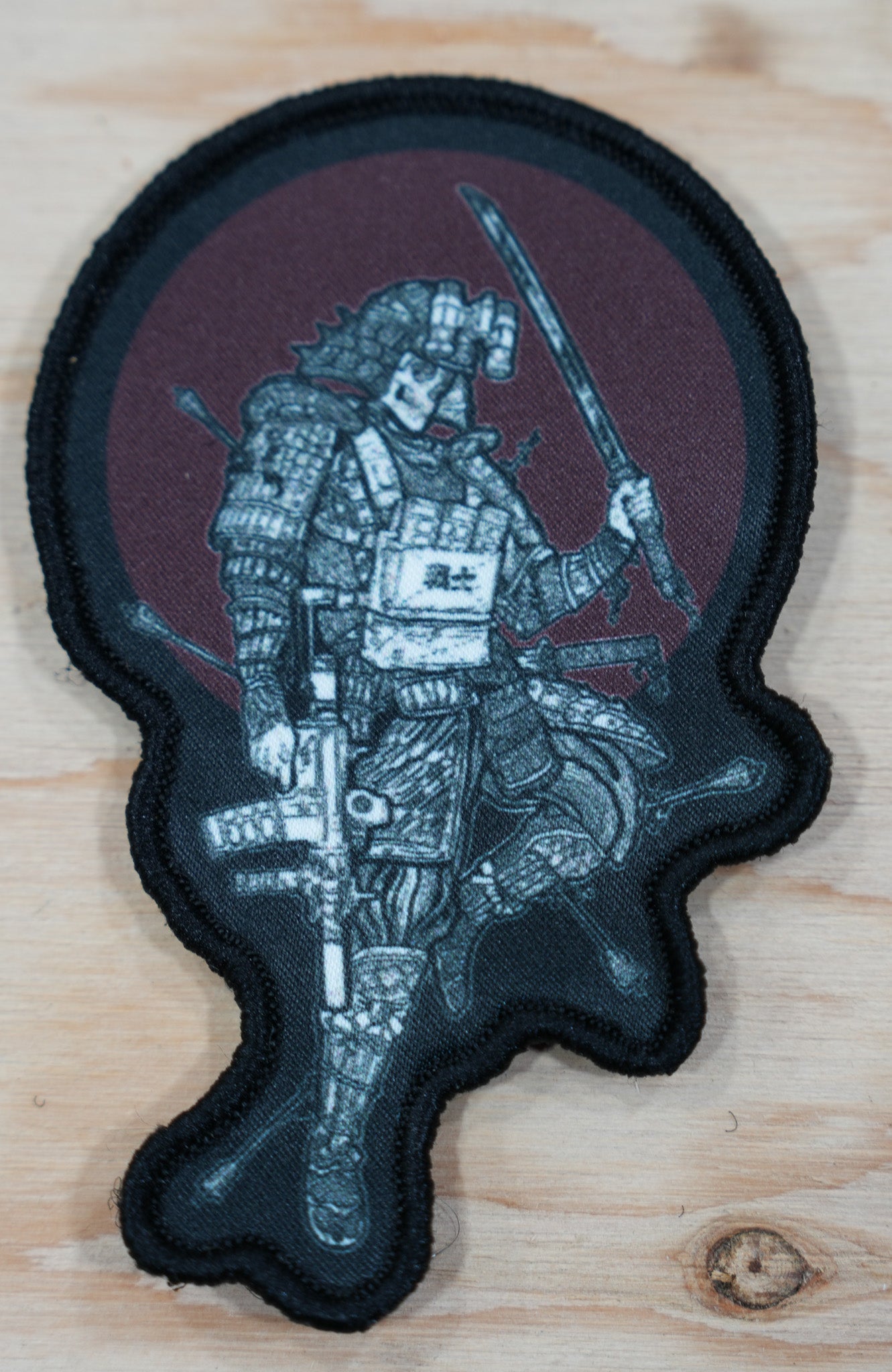 Ronin Patch – Phaselineco