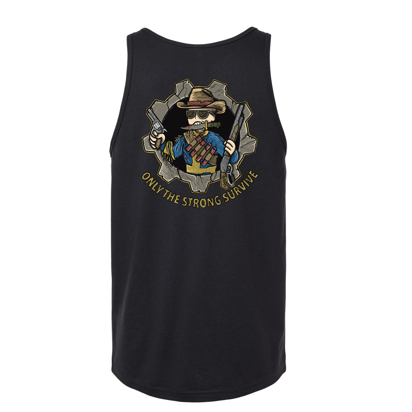 Vault Dweller Tank Top