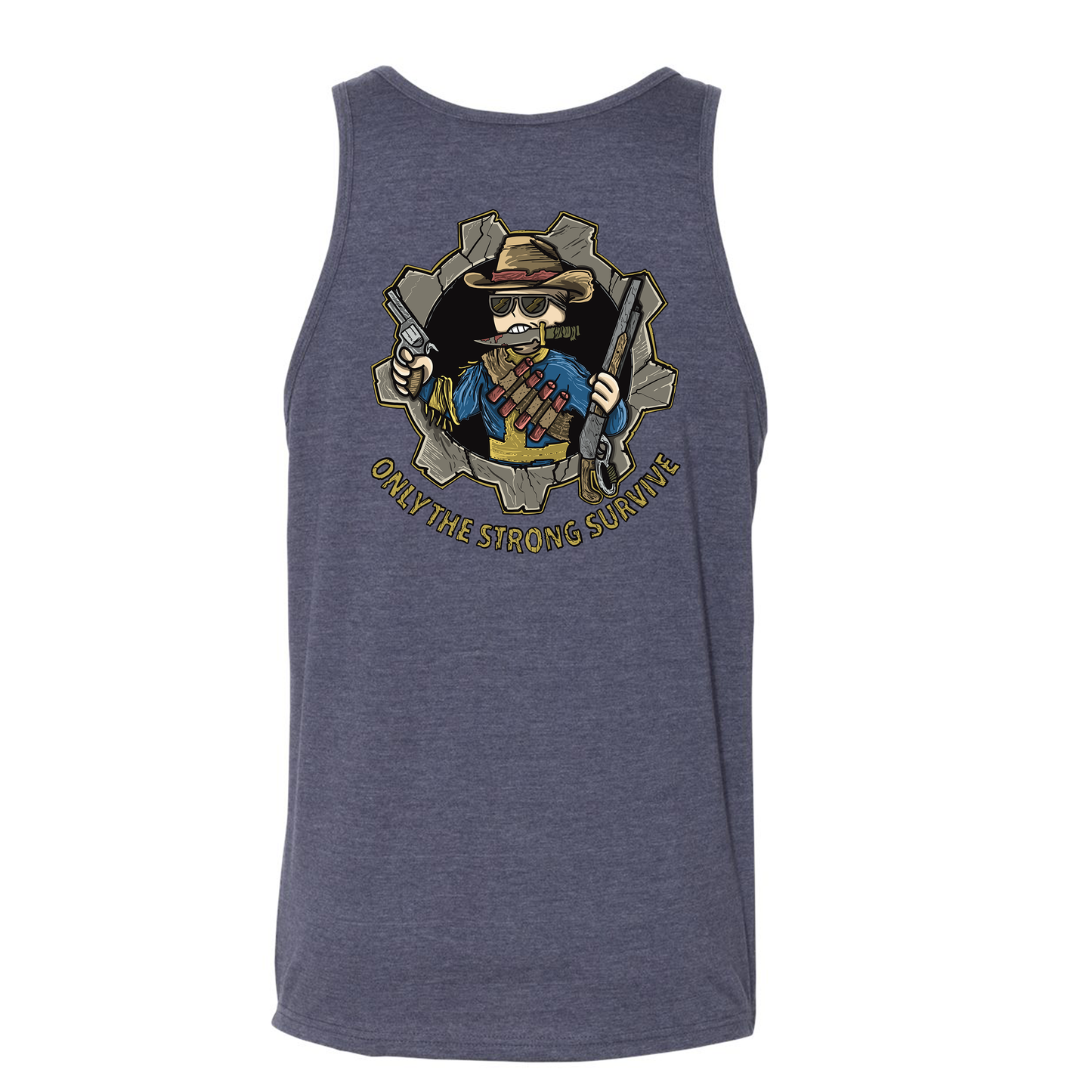 Vault Dweller Tank Top