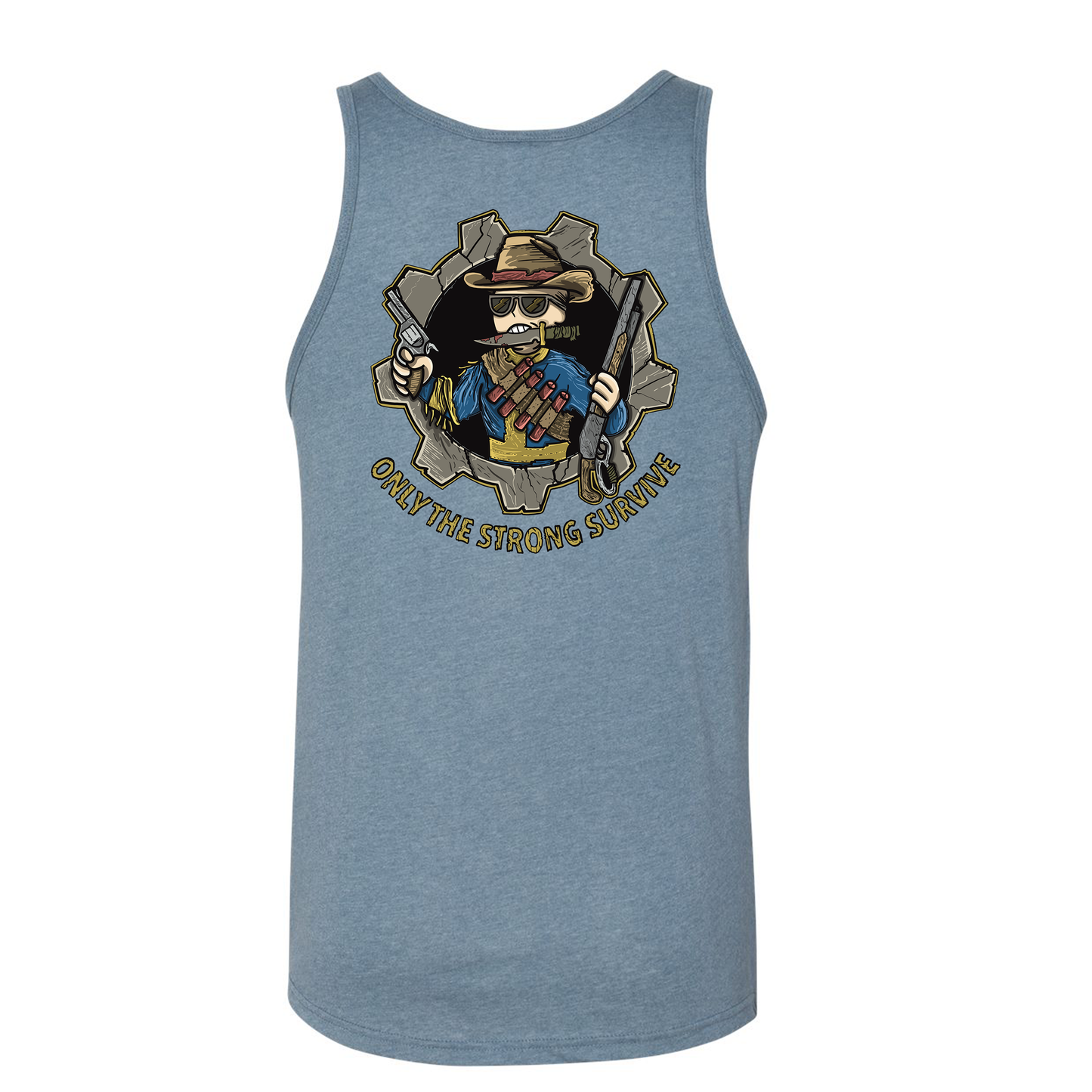 Vault Dweller Tank Top