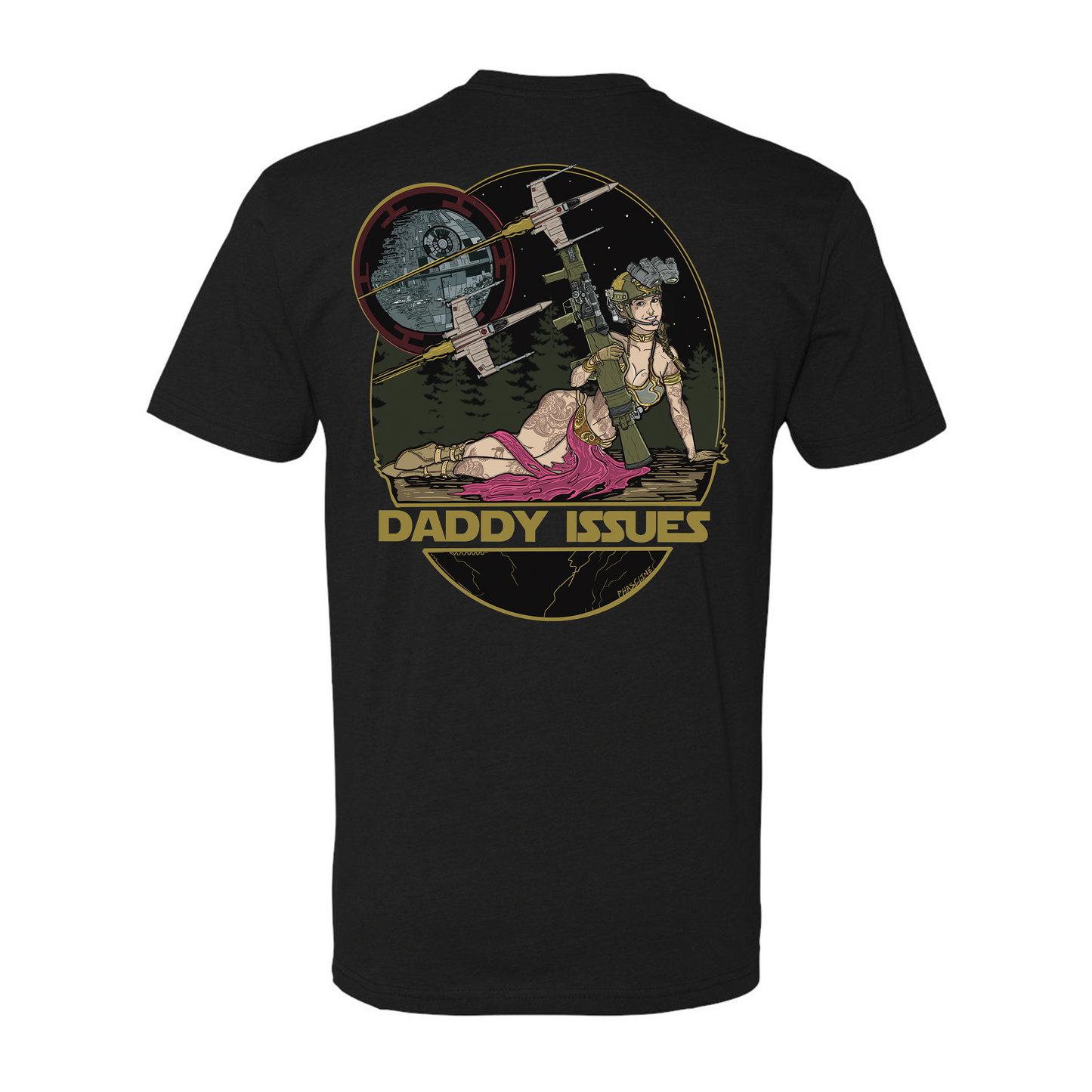 Daddy Issues Tee