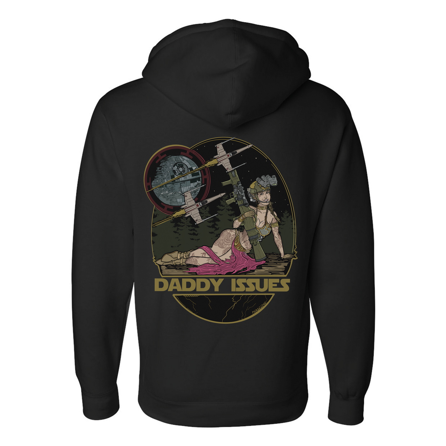 Daddy Issues Hoodie