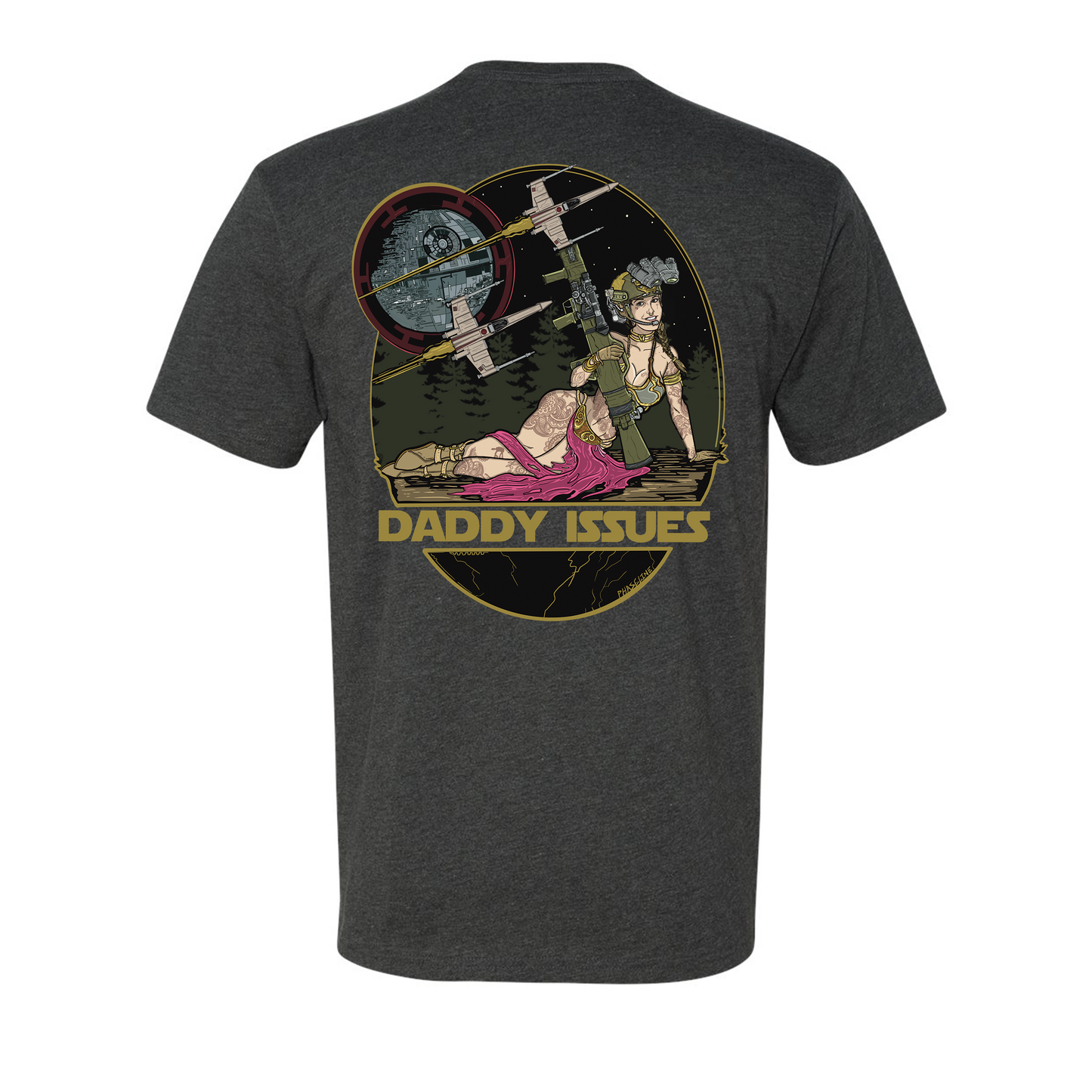 Daddy Issues Tee