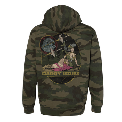 Daddy Issues Hoodie